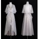 Wheat Field Angel Of Judgment One Piece and Cape Set(Pre-Order/Full Payment Without Shipping)